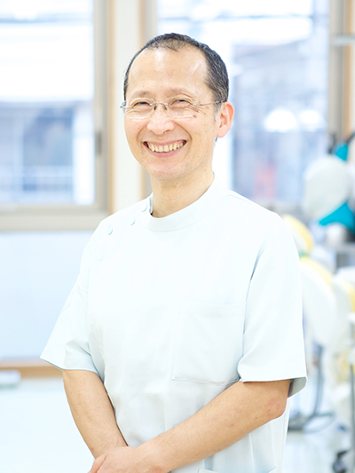 院長:山下 道也